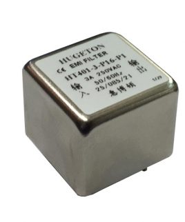 نویز فیلتر 3 آمپر HUGETON مدل HT401-3-P16-P1