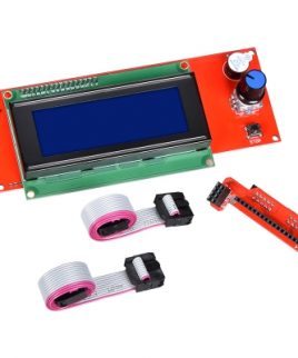 نمایشگر (LCD 2004) پرینترهای سه بعدی RepRap Smart Controller
